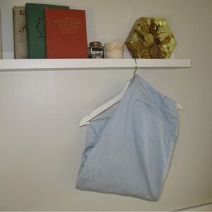 Light Blue Women's Trousers